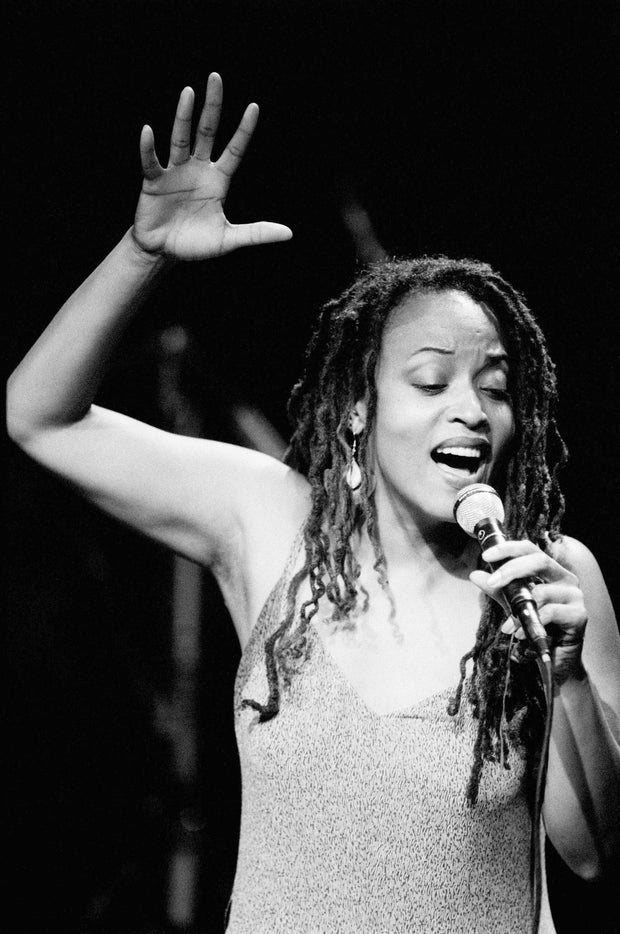 Cassandra Wilson 