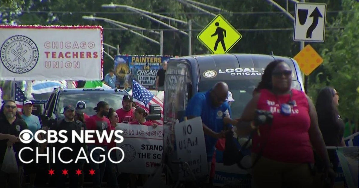 Chicago’s Labor Day Parade returns to Eastside