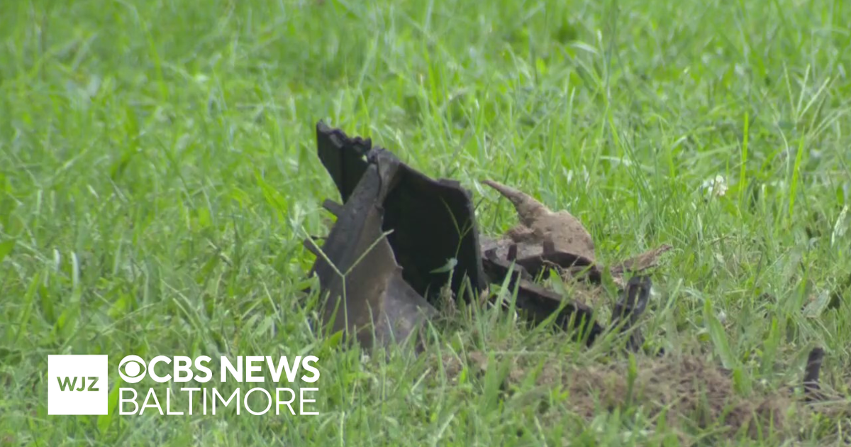 1 dead after hit-and-run leads to chase in Anne Arundel County