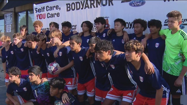 Bodyarmor sports series media day Lincoln Park 