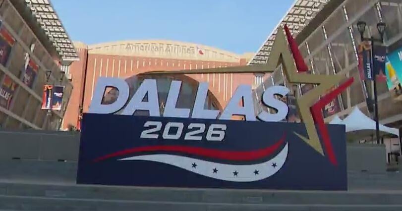 Republican Midterm Convention security measures impact nearby Dallas businesses
