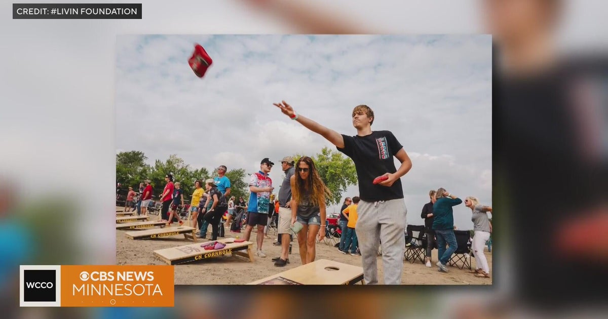Free barbecue, cornhole, dove release and live music headline 8th annual Live In festival