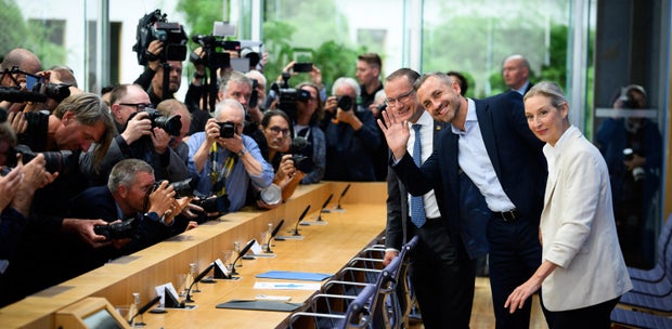 After the State Election in Saxony-Anhalt  AfD 