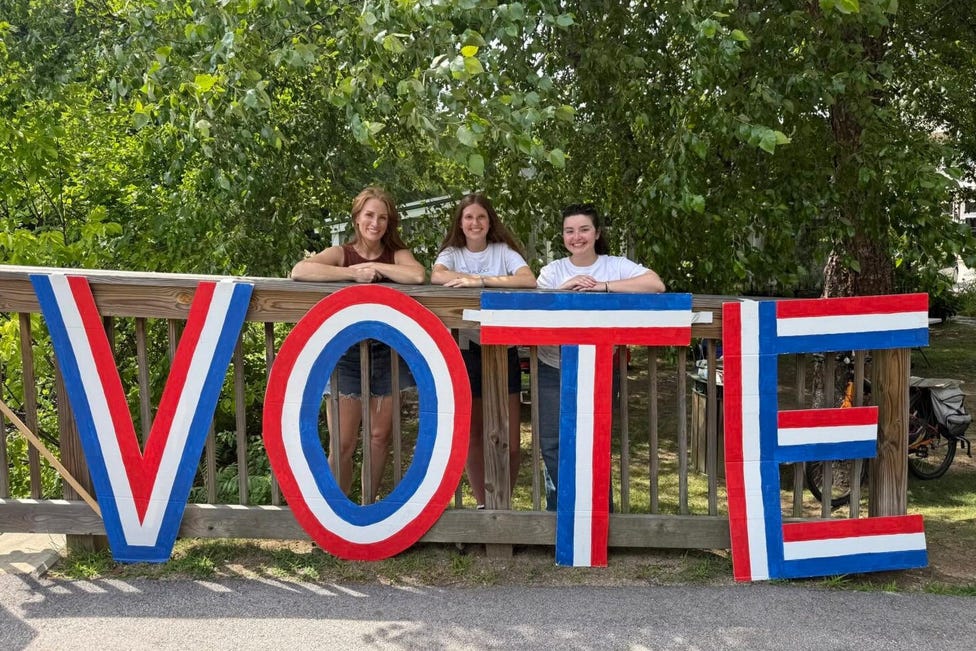 N.H. voters choose nominees for open Senate seat, and more races to watch today