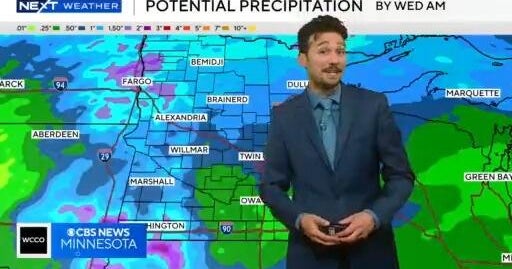 NEXT Weather: Noon report for Minnesota on Sept. 7, 2026