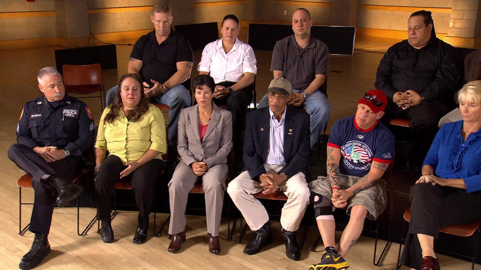 Ground zero responders recount their haunting 9/11 experiences | 60 Minutes Archive