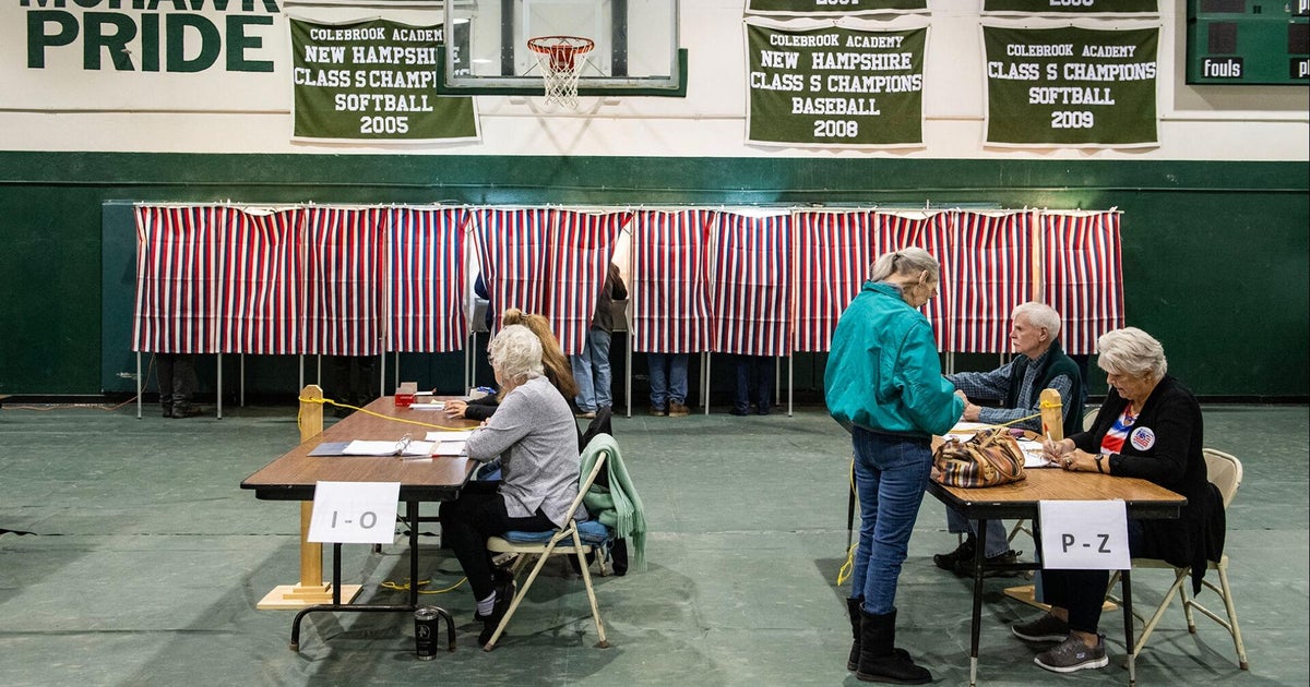 Previewing New Hampshire’s Senate primaries
