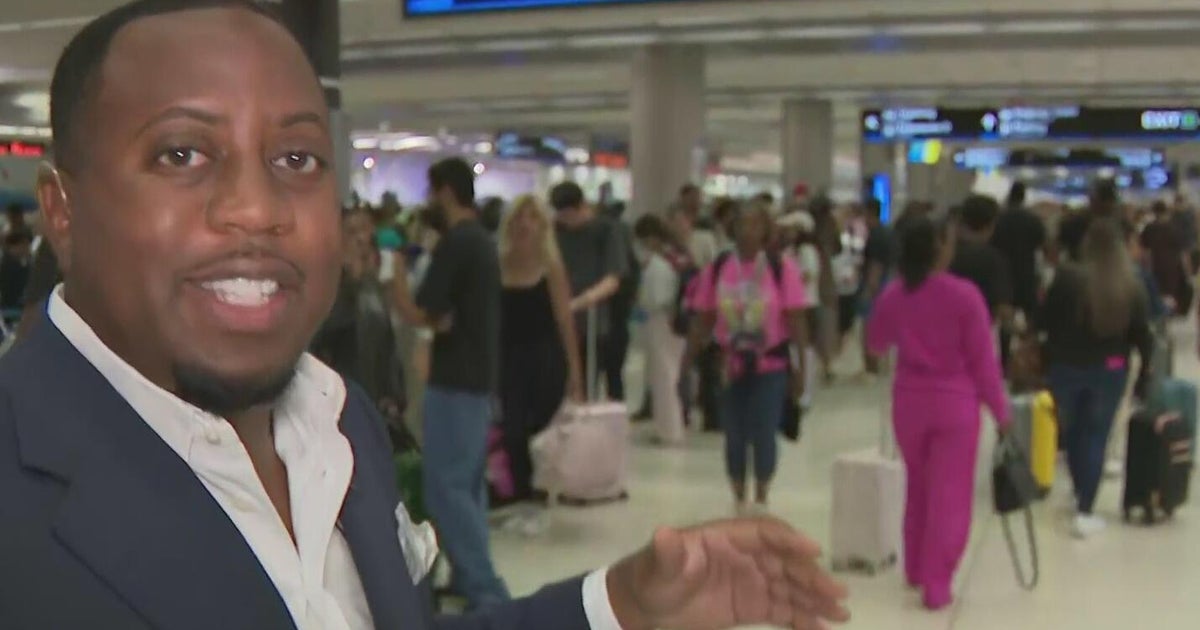 Cancellations and delays at Miami International Airport continues to frustrate passengers amid crash