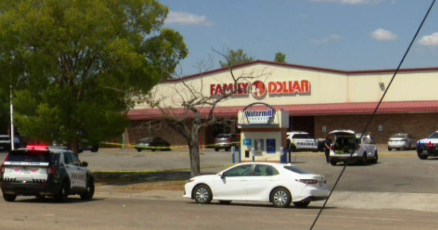 1 dead after shooting near Dallas Family Dollar store, police say