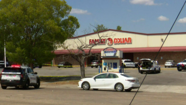 1 dead after shooting near Dallas Family Dollar store, police say
