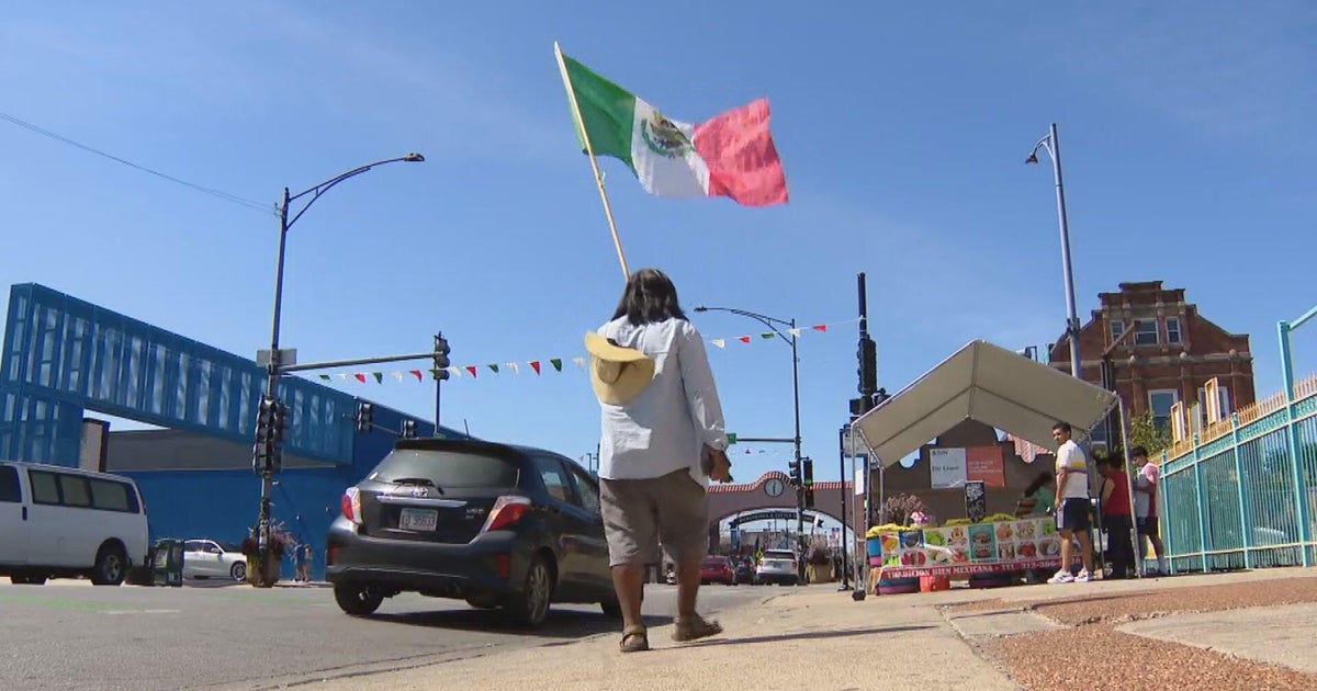 Chicago's Little Village neighborhood is still reeling a year after Trump launched Operation Midway Blitz