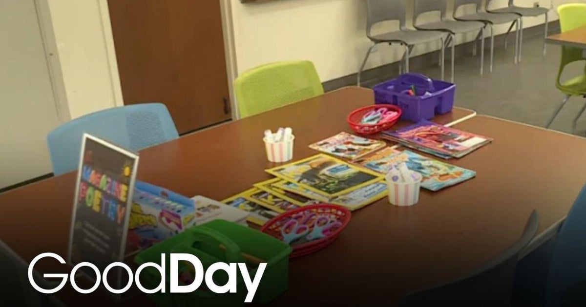 Fairfield Library hosts Back-to-School Brain Bootcamp