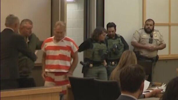 Judge orders bond increase of $10M for Barry Morphew after arrest