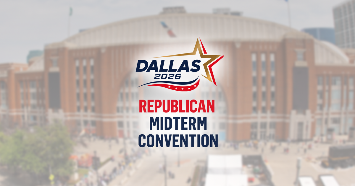 Live Updates: RNC Midterm Convention in Dallas brings rally, road closures