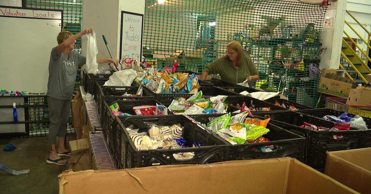 Group works to rescue 10,000 pounds of Minnesota State Fair food leftovers
