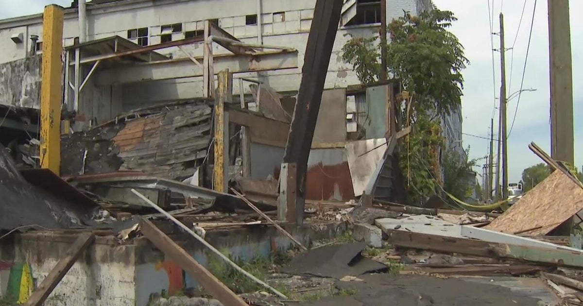 Detroit businesses face costly repairs after tornado tears through east side