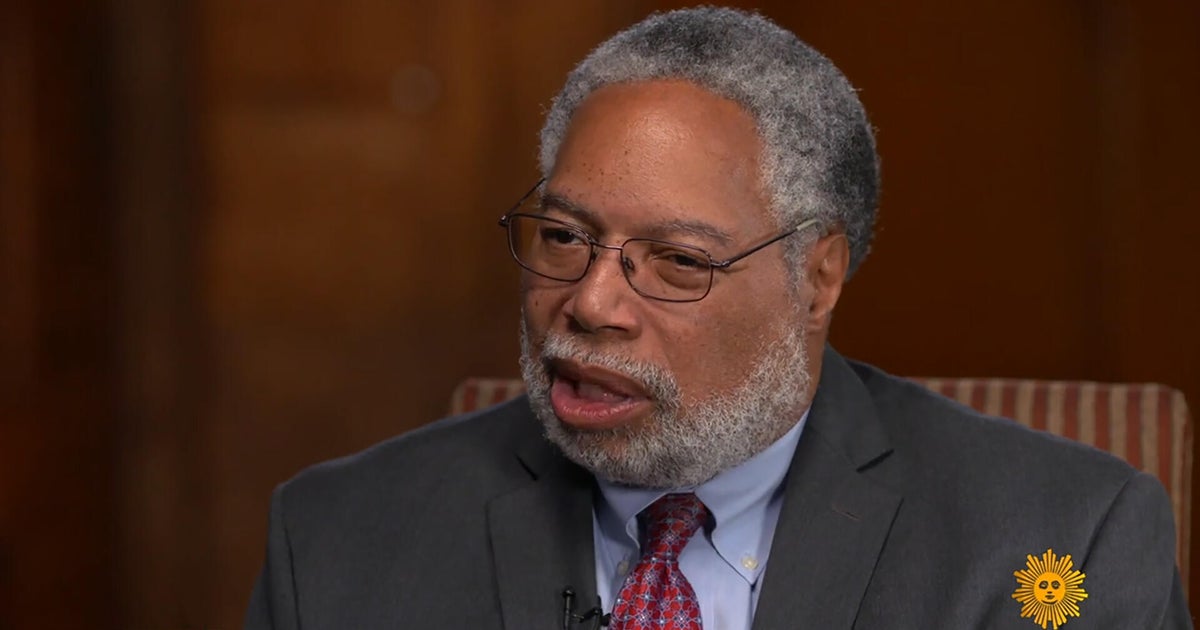 The Smithsonian's Lonnie Bunch: Learning from history