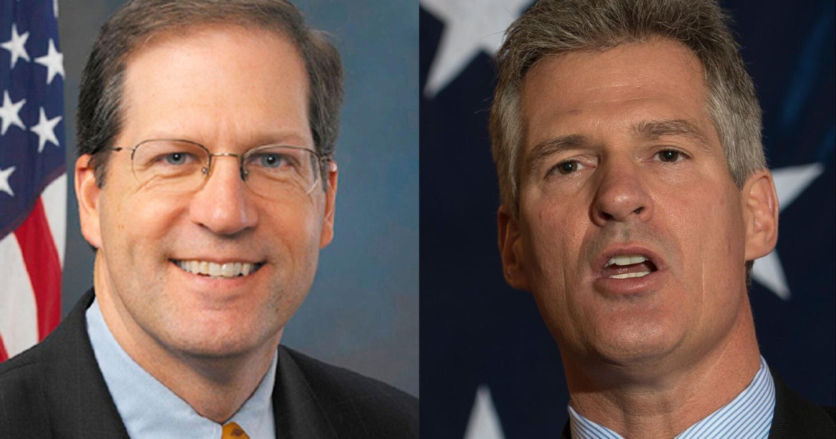 Former senators face off in New Hampshire GOP primary