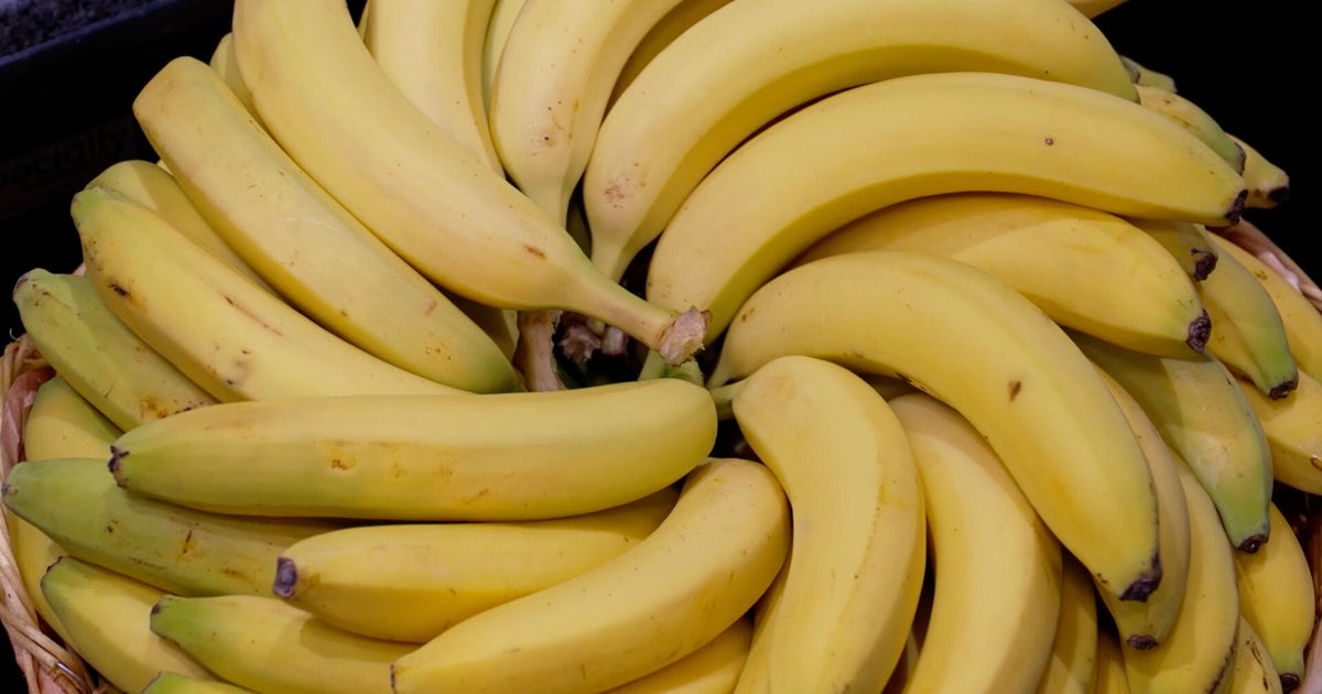 The science behind making the perfect banana