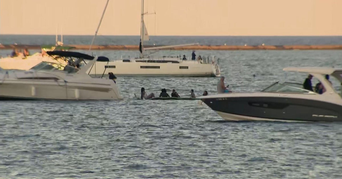 Water safety experts prepare for late boating season as warm weather continues to hold