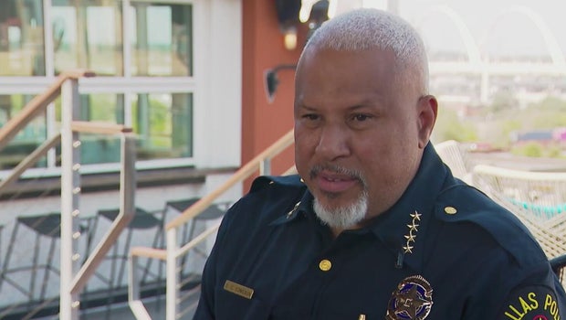 Dallas police chief urges voters to back $443 million public safety bond