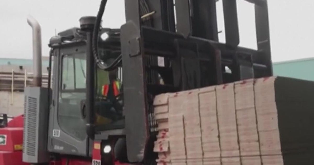 New Canadian tariffs now in effect