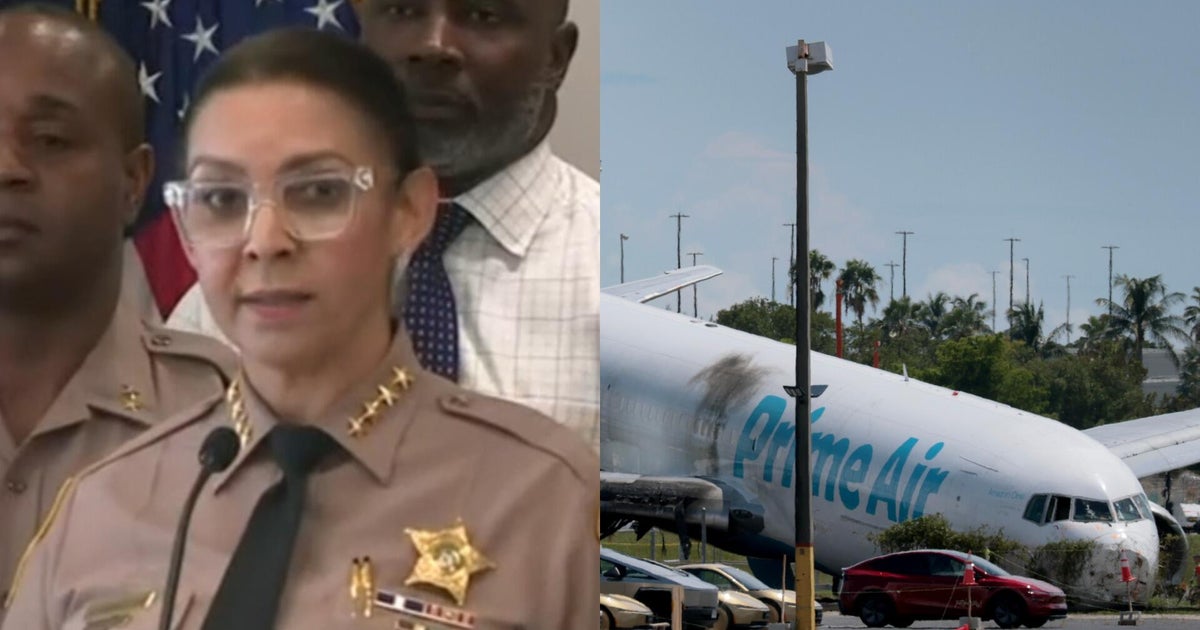 Sheriff releases Amazon plane crash victim identities as NTSB begins probe