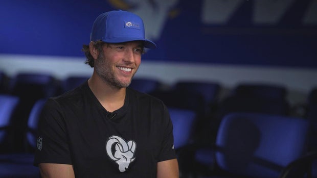 Matthew Stafford