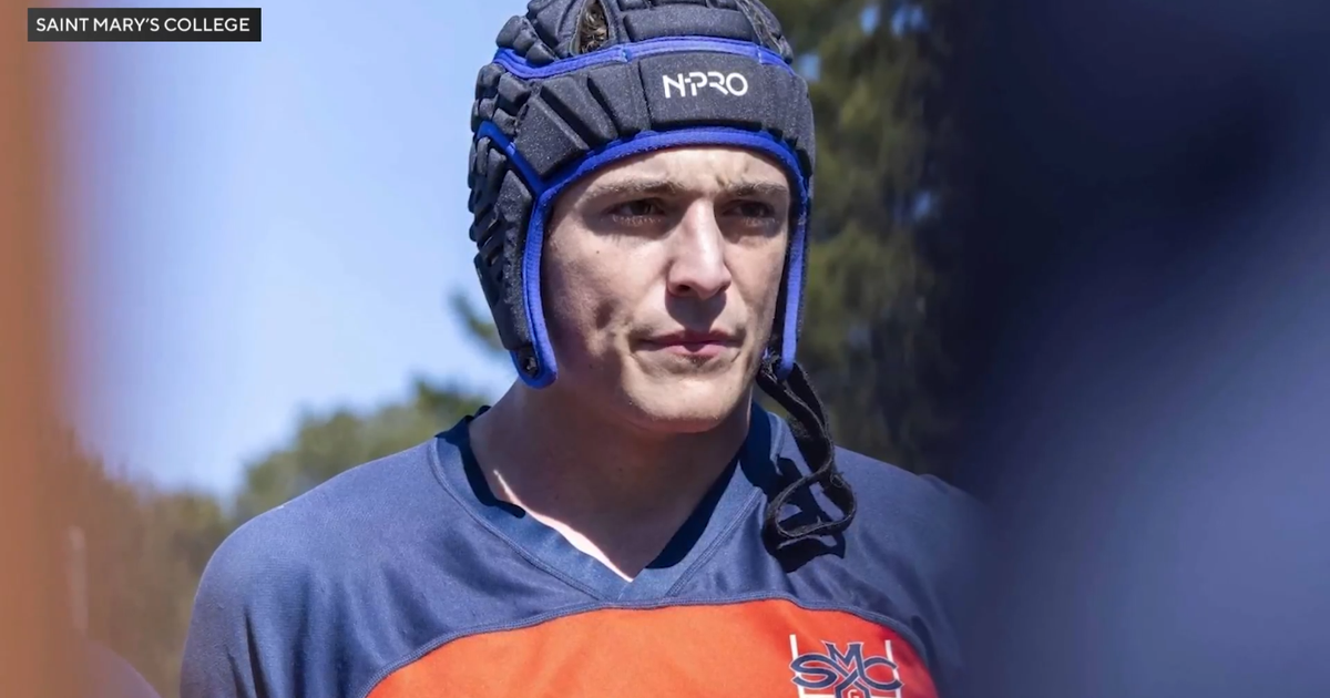Family of Saint Mary's College rugby star speaks out following sudden death