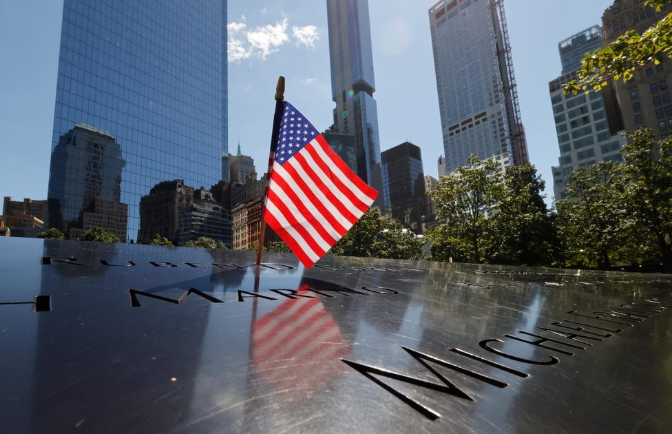 NYC after 9/11: 25 years of remembering and rebuilding