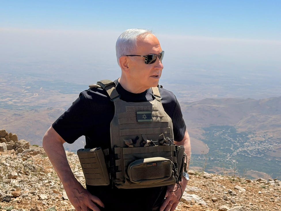Netanyahu calls claim he was warned of Oct. 7 attack "malicious libel"