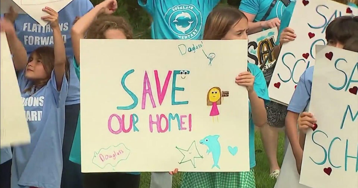 Families in Boulder Valley School District rally against proposed school closures and consolidations