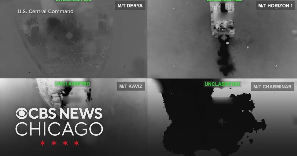 U.S., Iran continue to exchange strikes