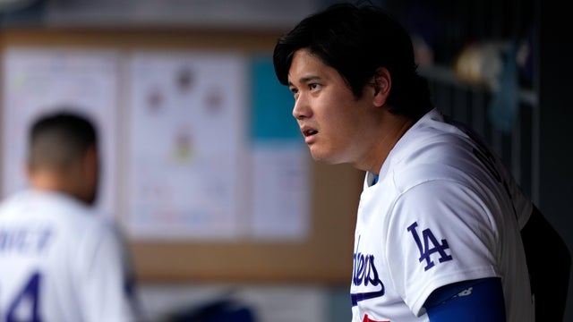 Shohei Ohtani 