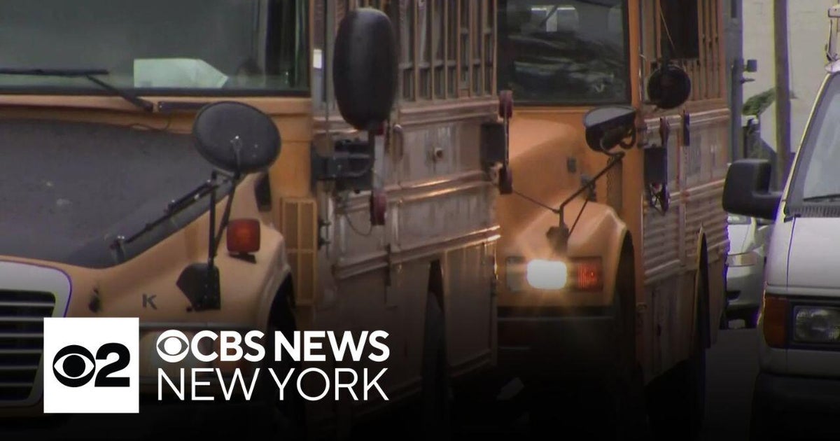 NYC school bus shortage could impact thousands of special needs students