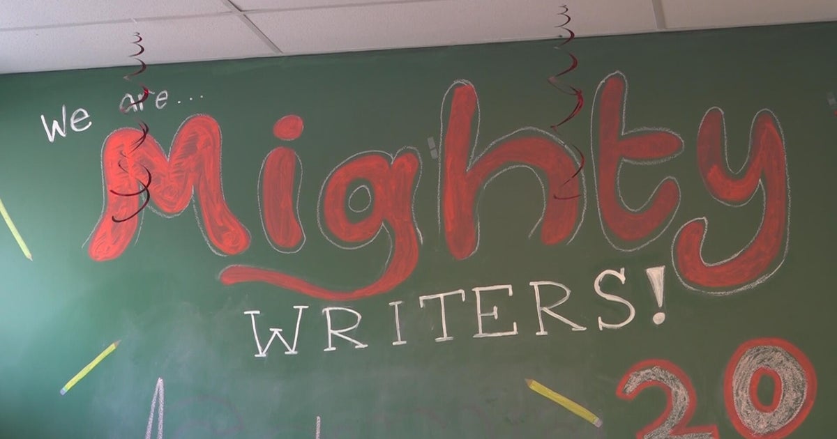 Philadelphia nonprofit Mighty Writers pauses programs amid financial challenges: "I felt heartbroken"