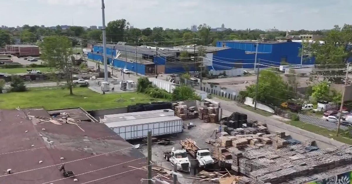 Detroit City Council considers other utility options after storm, tornado