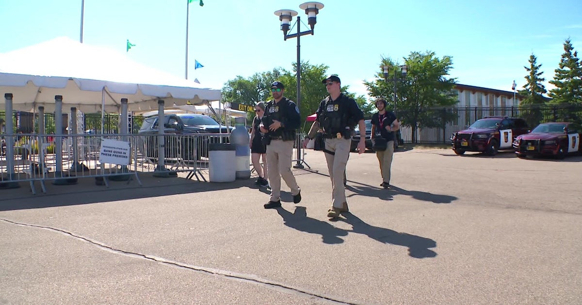 Minnesota attorney general says gang lawsuits helped keep State Fair safe