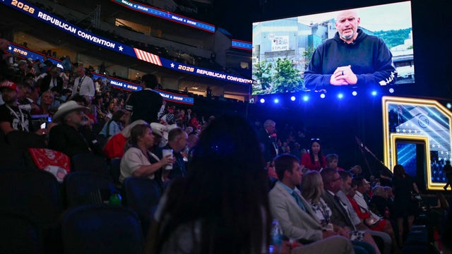 John Fetterman 6/17/26 