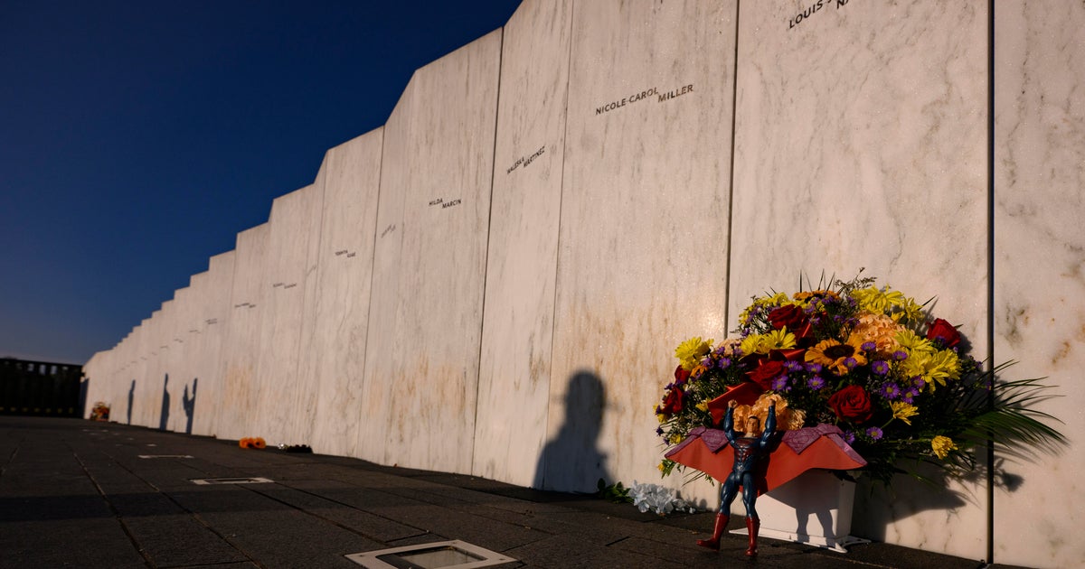Here's how the Flight 93 National Memorial will commemorate 25 years since the 9/11 attacks