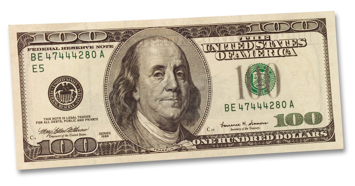 Ето как бързо да спечелите $100 от спестяванията си сега