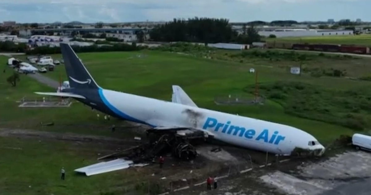 NTSB set to interview pilots involved in deadly Amazon cargo plane crash