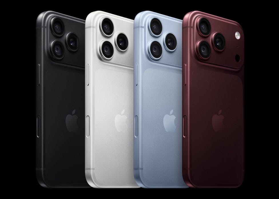 Here are the biggest announcements from today's Apple event