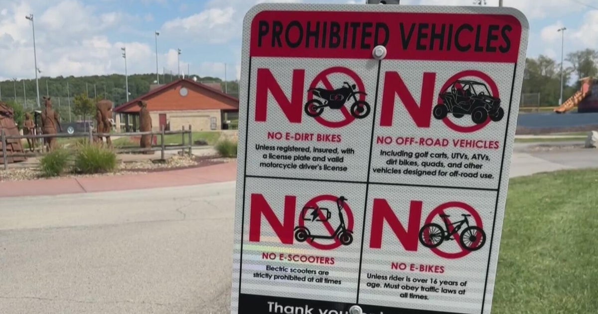 Cranberry Township police planning e-bike crackdown