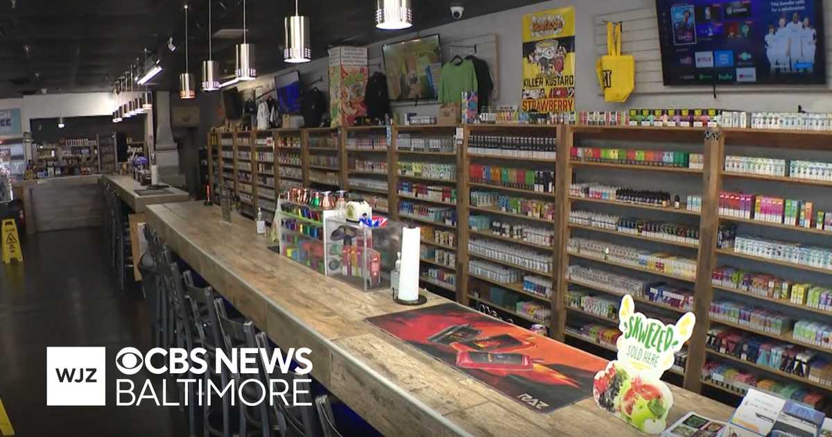 Baltimore County Council approves smoke shop restrictions