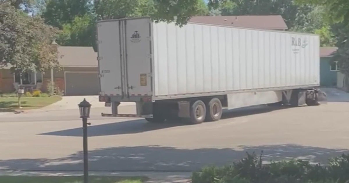 Budweiser delivery trucks redirected to Northern Colorado cul-de-sac; Anheuser-Busch working to fix issue