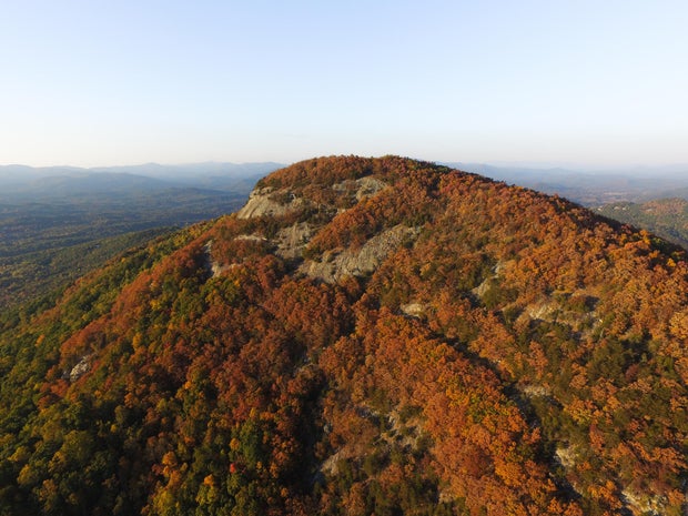 Mount Yonah, Cleveland, Georgia