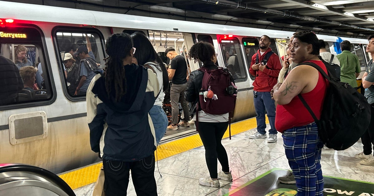 BART halts Green Line service for repairs after equipment issues, substation fire cause delays
