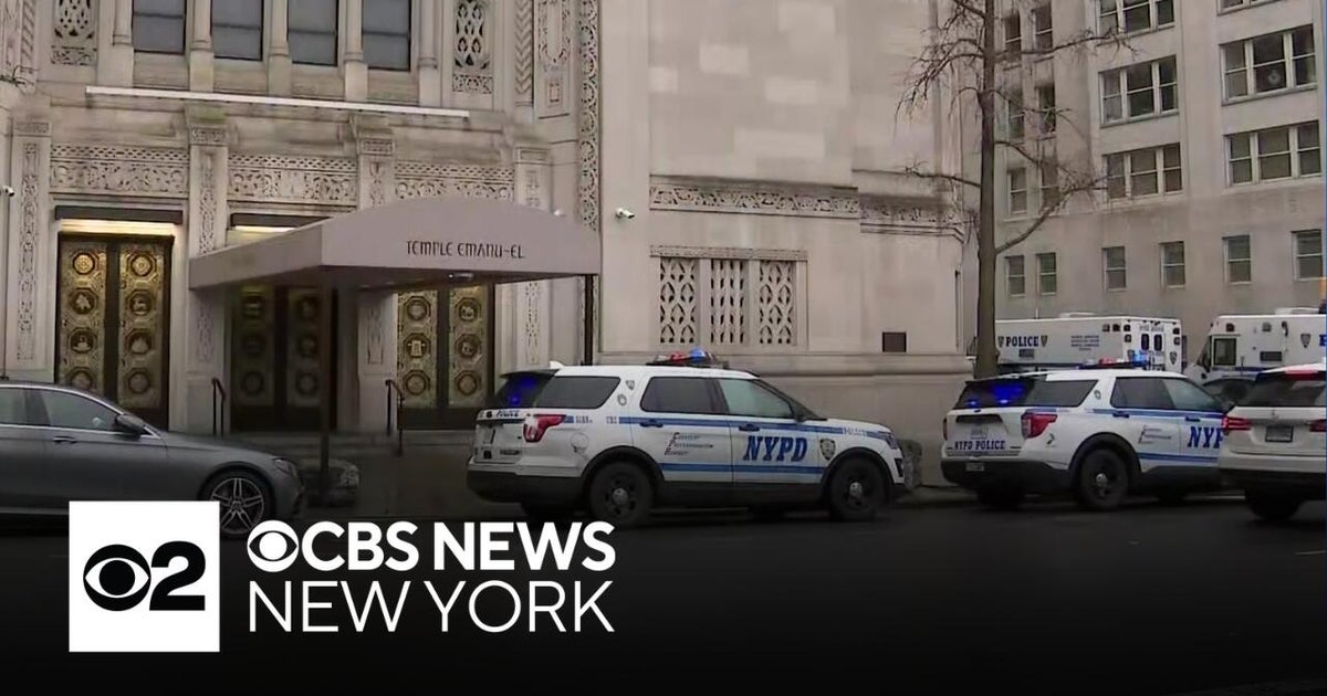 N.Y. synagogue safety plan for Rosh Hashanah includes record funding