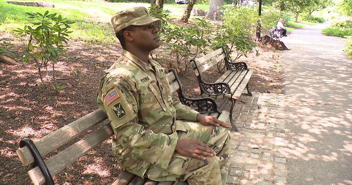 Muslim man who joined U.S. Army after 9/11 says he never needed to choose between faith, service